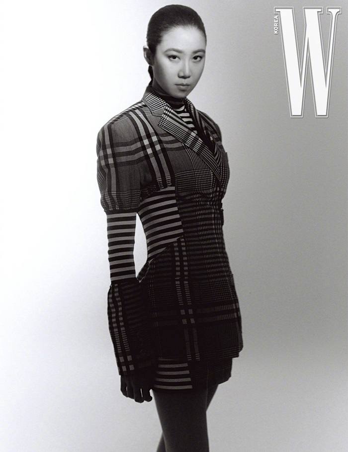 Gong Hyo Jin @ W Korea March 2020