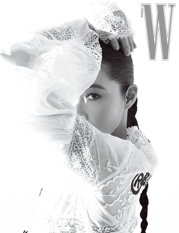 Gong Hyo Jin @ W Korea March 2020