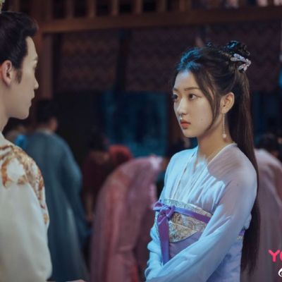 ละคร Meng Yi Tian Qi 《萌医甜妻》 2019 3