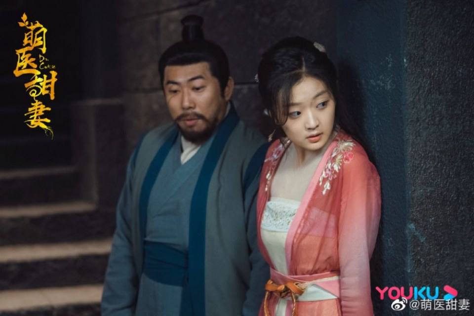 ละคร Meng Yi Tian Qi 《萌医甜妻》 2019 3