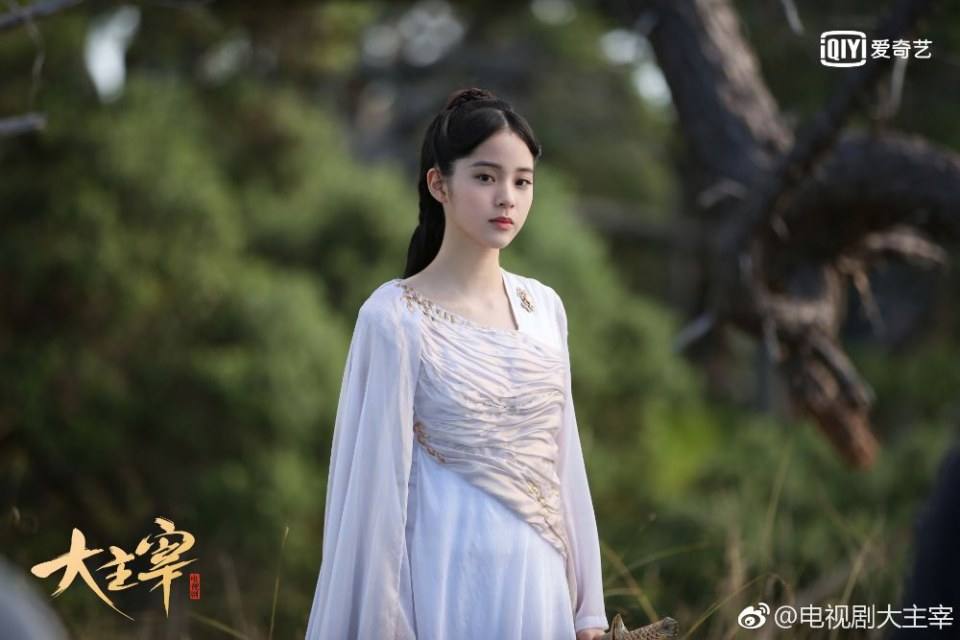 ละคร Bei ling Shao Nian Zhi Zhi Da Zhu Zai《北灵少年志之大主宰》 2018