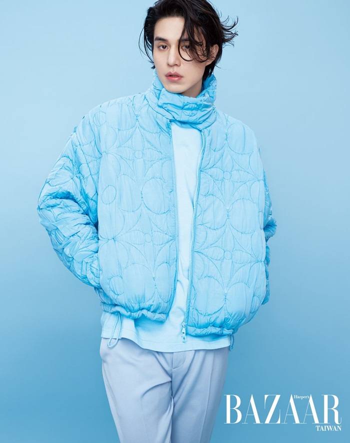 Lee Dong Wook @ Harper’s Bazaar Man Taiwan March 2020