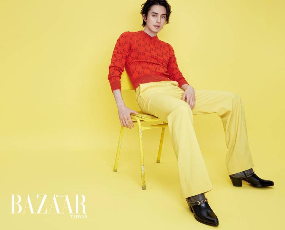 Lee Dong Wook @ Harper’s Bazaar Man Taiwan March 2020