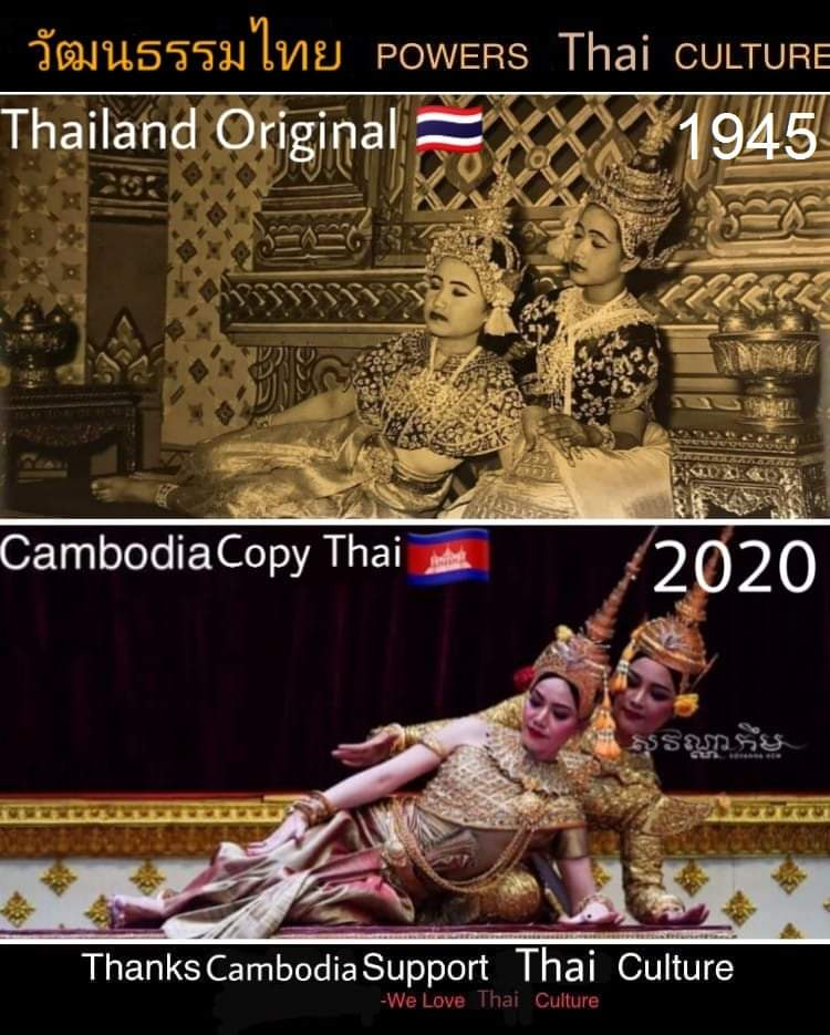 Khmer culture in 400 years.