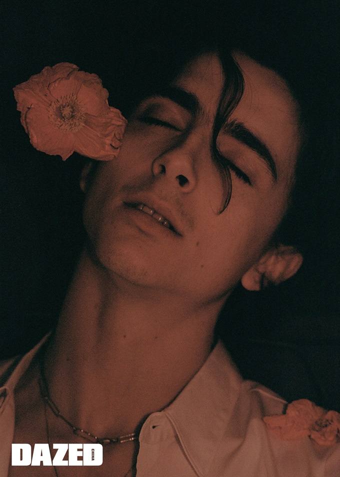 Timothée Chalamet @ Dazed China March 2020