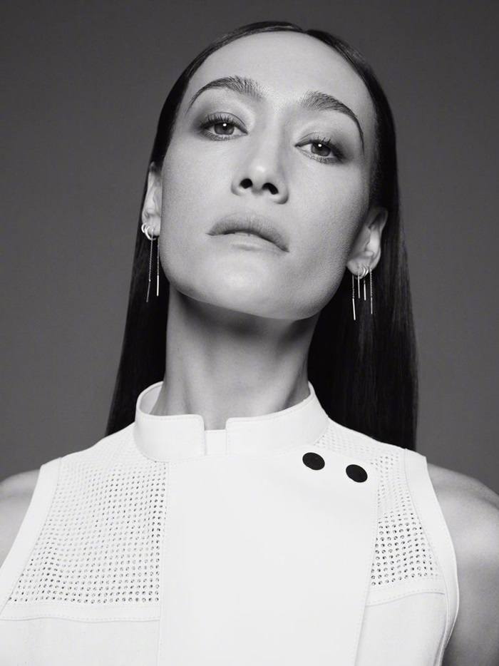 Maggie Q @ InStyle China March 2020