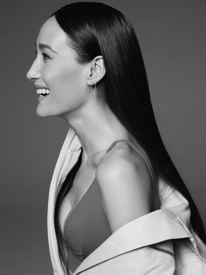 Maggie Q @ InStyle China March 2020