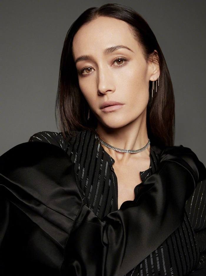 Maggie Q @ InStyle China March 2020