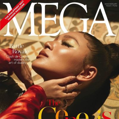 Nadine Lustre,James Reid & Bret Jackson @ Mega Philippines February 2020