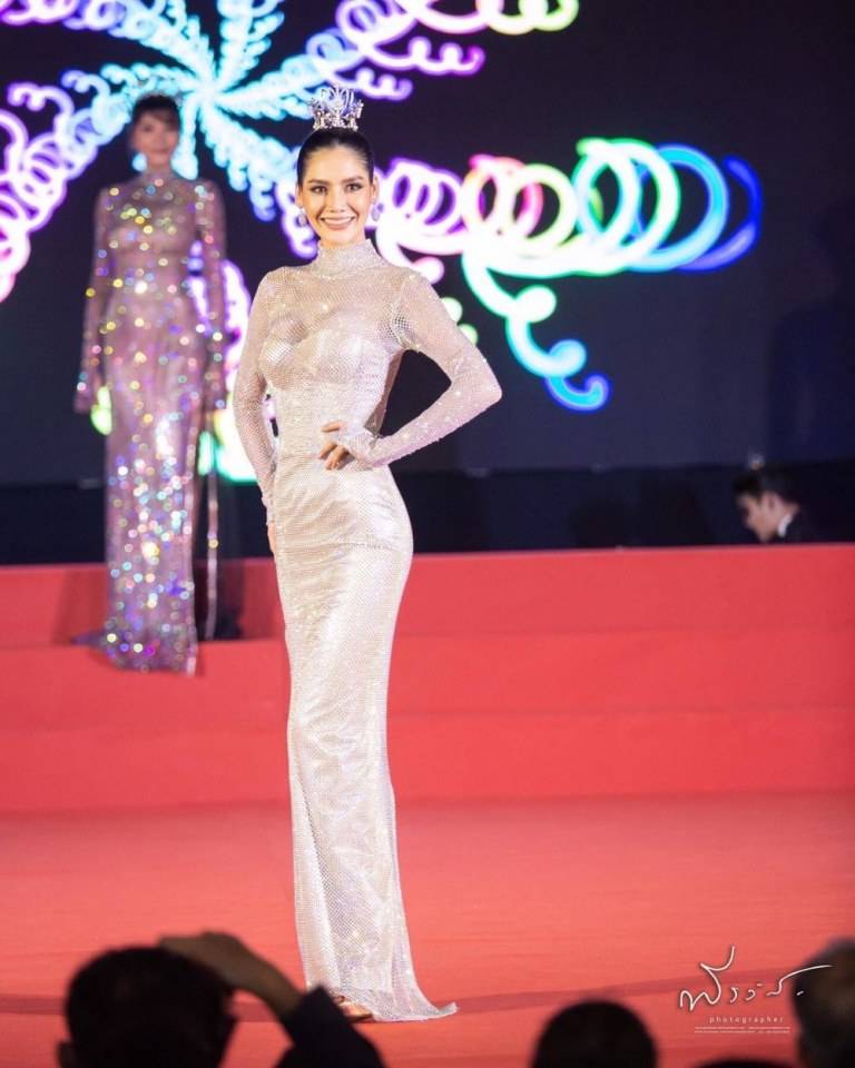 Beauty legend 2020 ครั้งที่ 9 นางงาม ร่วมสัมภาษณ์ ในรายการ Thewonthailand Ep.3