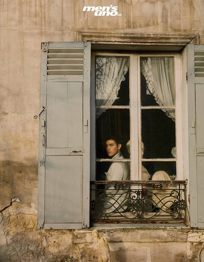 Chen Feiyu @ Men's Uno China March 2020