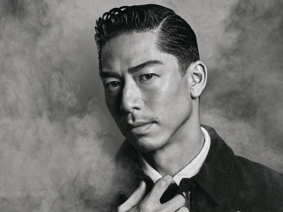 Exile Akira @ GQ Taiwan March 2020