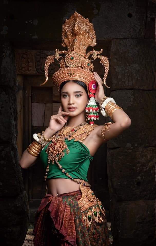 Thai Apsara