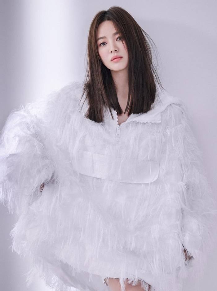Song Hye Kyo @ Harper's Bazaar Thailand March 2020