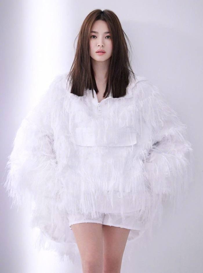 Song Hye Kyo @ Harper's Bazaar Thailand March 2020
