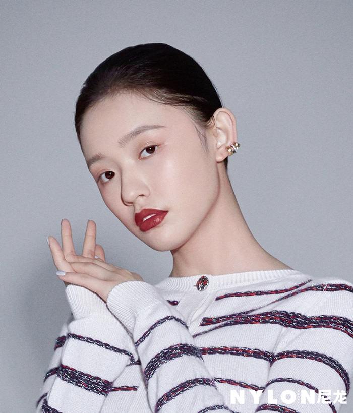 LinYun @ Nylon China March 2020