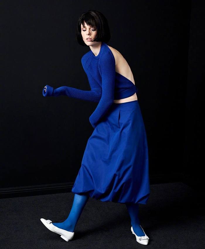 Coco Rocha @ Harper's Bazaar Taiwan March 2020