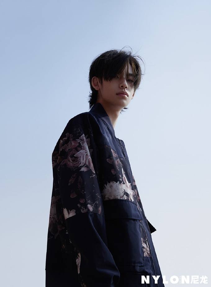 Xiao Gui @ Nylon China March 2020