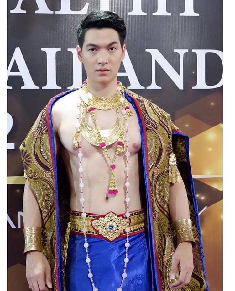 เปิดวาร์ป IG หนุ่มหล่อหุ่นดี #4