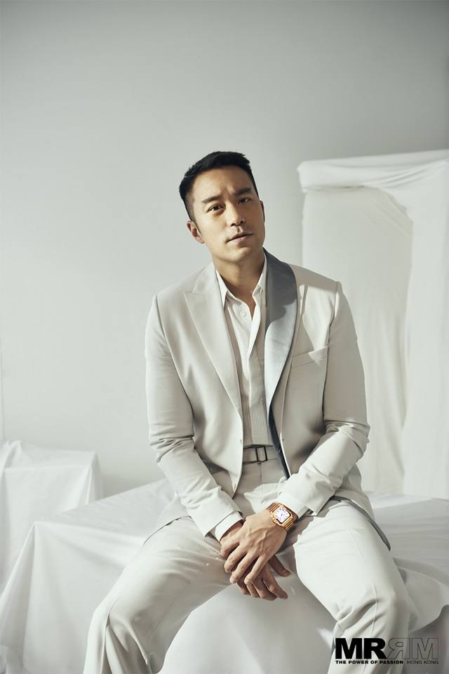 Joseph Chang @ MRRM HK March 2020