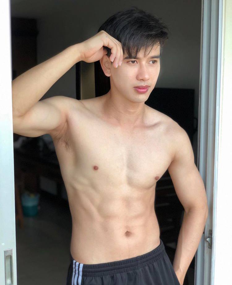 เปิดวาร์ป IG หนุ่มหล่อหุ่นดี #8