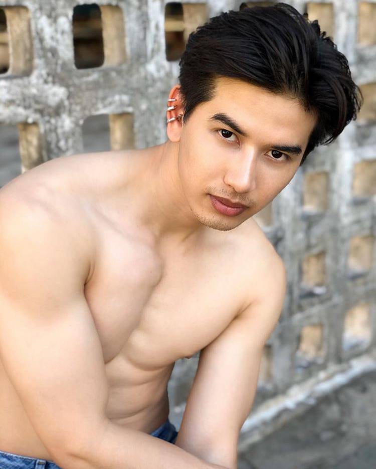 เปิดวาร์ป IG หนุ่มหล่อหุ่นดี #8