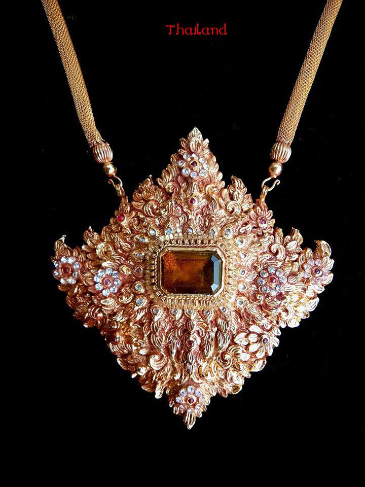 Thai Antique jewelry
