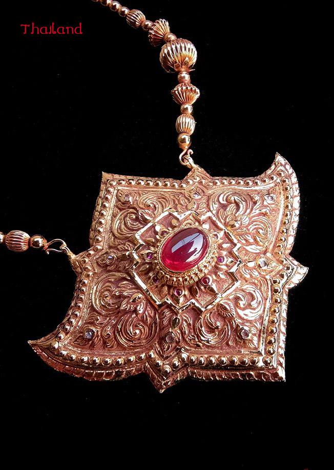 Thai Antique jewelry