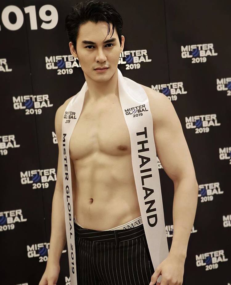 เปิดวาร์ป IG หนุ่มหล่อหุ่นดี #11