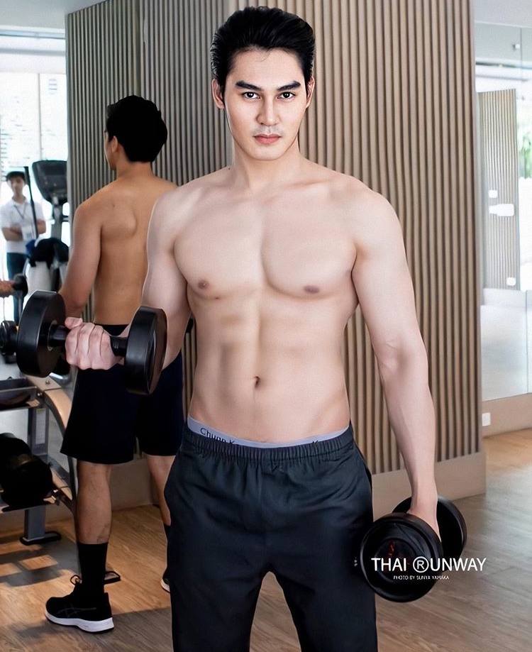 เปิดวาร์ป IG หนุ่มหล่อหุ่นดี #11