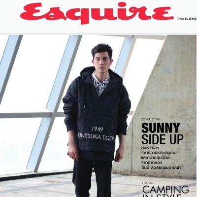ซันนี่ สุวรรณเมธานนท์ @ Esquire Thailand March 2020