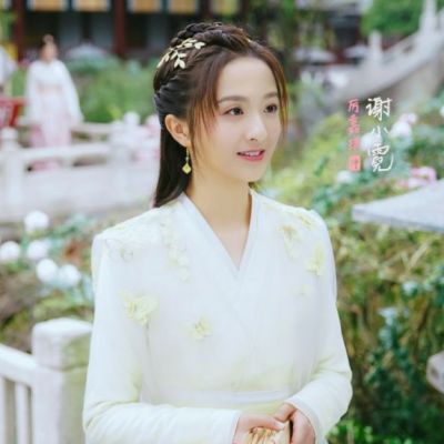 ละคร สาวน้อยเจ้าเสน่ห์ Xiao Nu Ni Shang 《小女霓裳》 2020