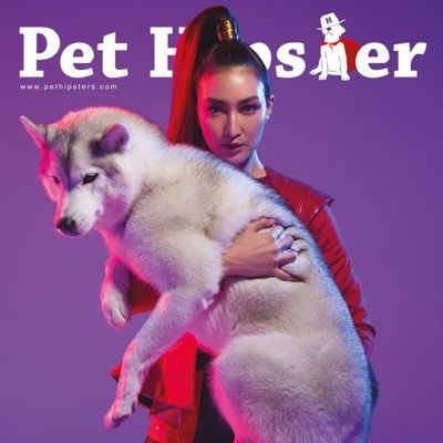 แพนเค้ก เขมนิจ @ Pet Hipster Magazine February 2020