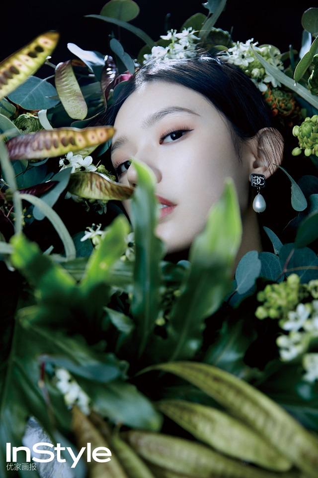 LinYun @ InStyle China March 2020