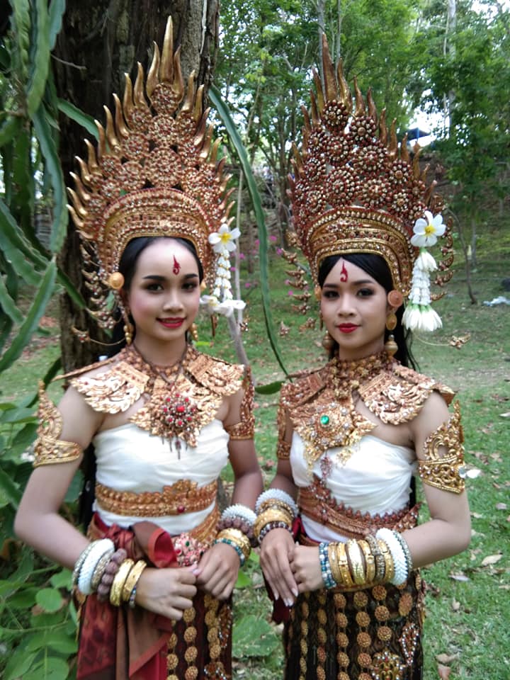 Thai Apsara, นางอัปสร