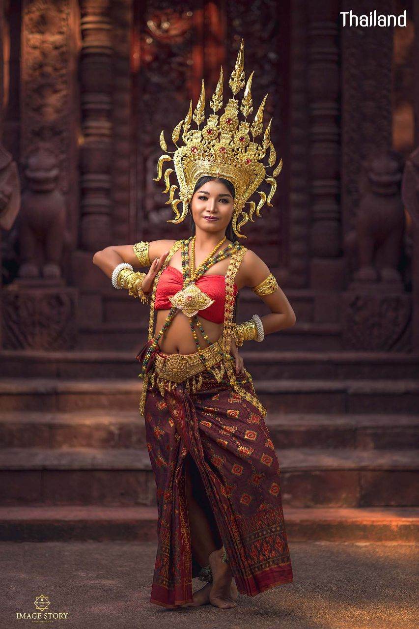 Thai Apsara, นางอัปสร | THAILAND 🇹🇭