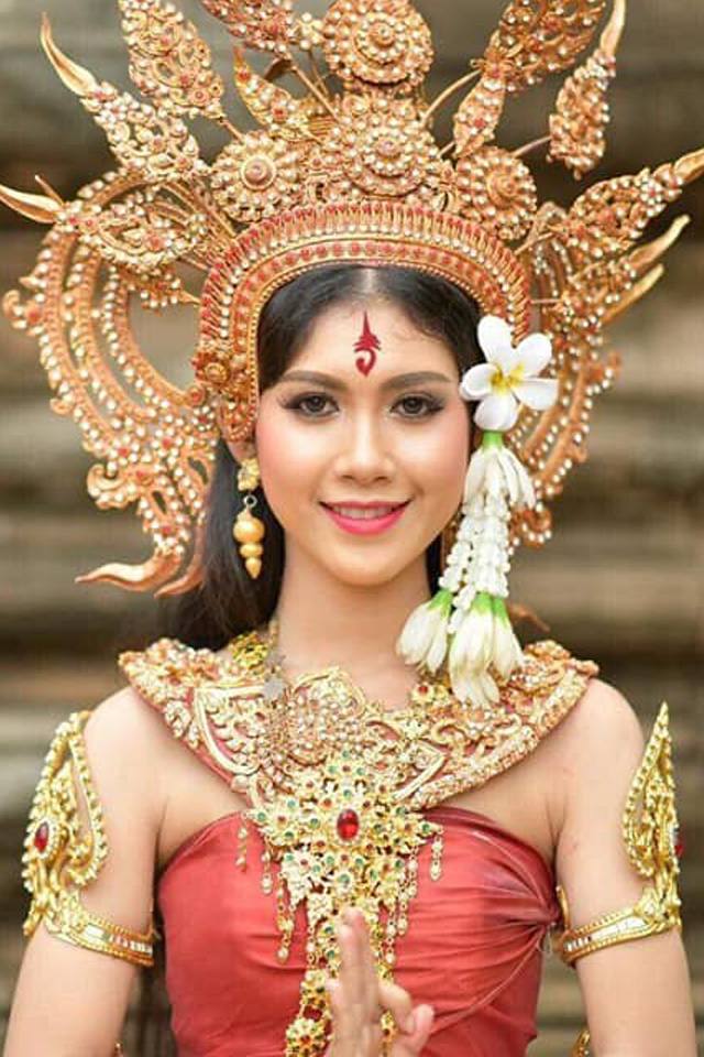 Thai Apsara, นางอัปสร