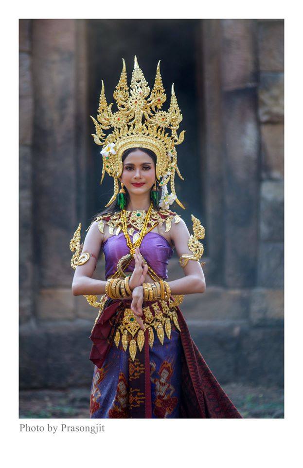 Thai Apsara, นางอัปสร