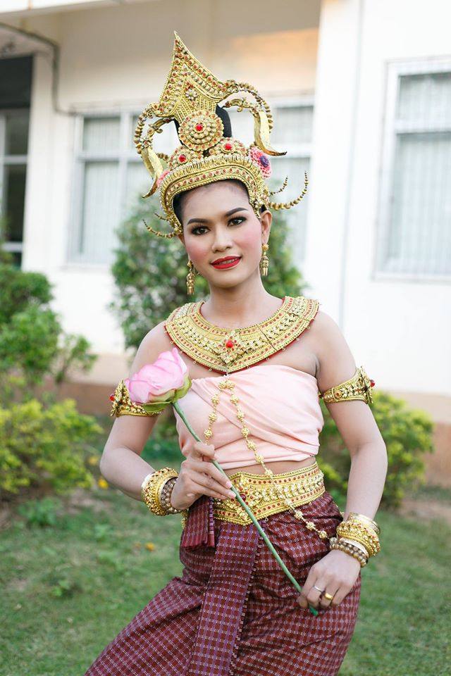 Thai Apsara, นางอัปสร