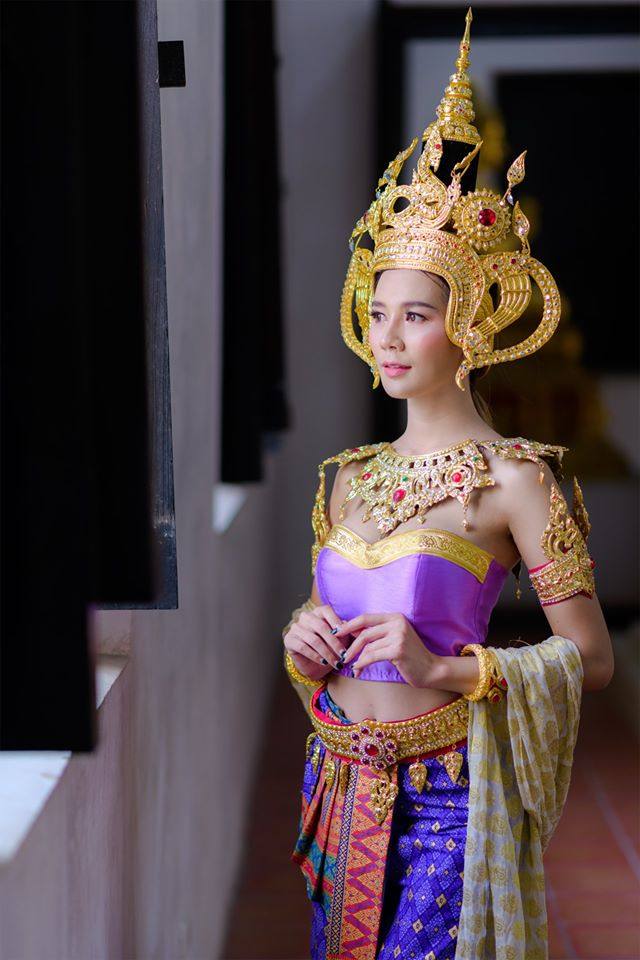 Thai Apsara, นางอัปสร