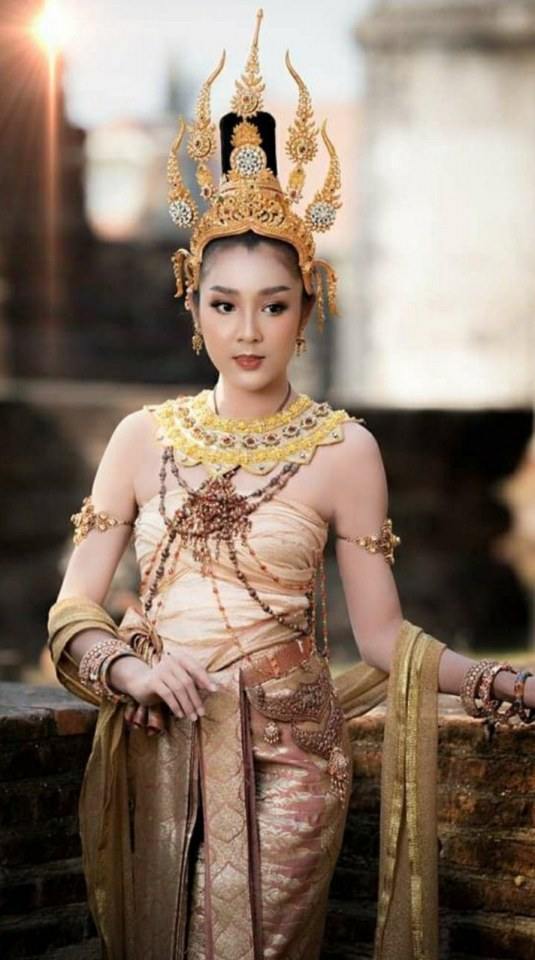 Thai Apsara, นางอัปสร