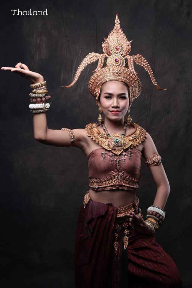 Thai Apsara, นางอัปสร