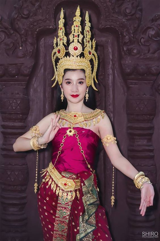 THAI APSARA, Thailand.