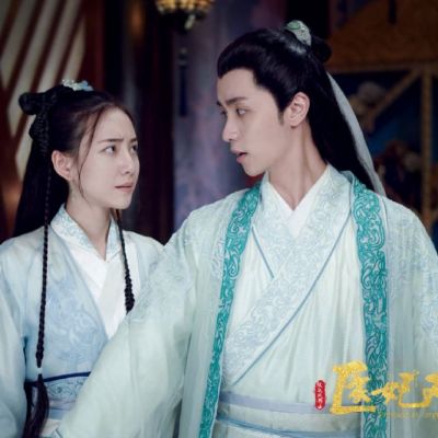 ละคร Princess at large 3 《医妃难囚 第三季》 2020