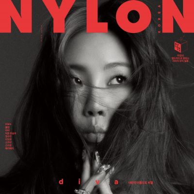 CL @ Nylon Korea March 2020