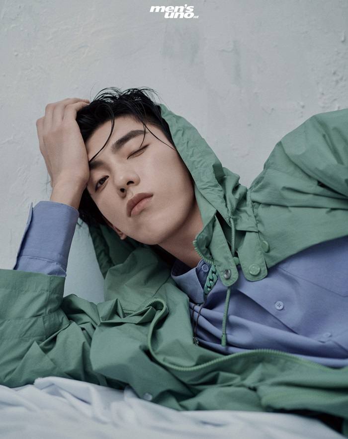 Wang Ziyi @ Men's Uno China April 2020