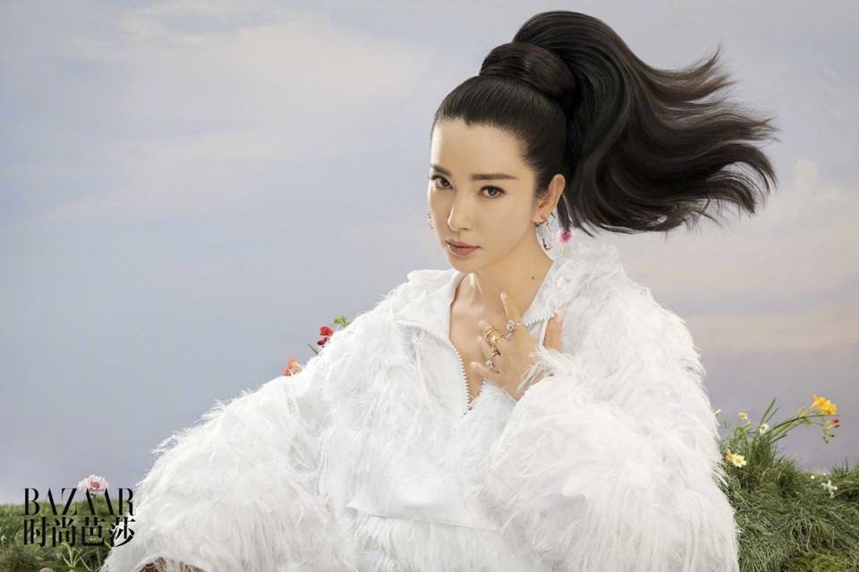 Li Bingbing @ Harper's Bazaar China April 2020