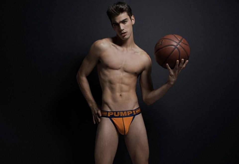 Hot guy in underwear 416