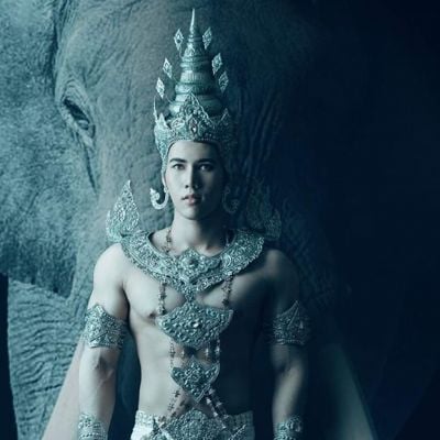 KHUN SANGKAN - The Lord of Songkran 2020 #Thailand