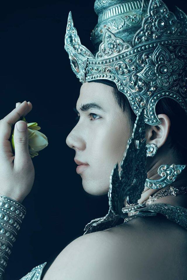 KHUN SANGKAN - The Lord of Songkran 2020 #Thailand